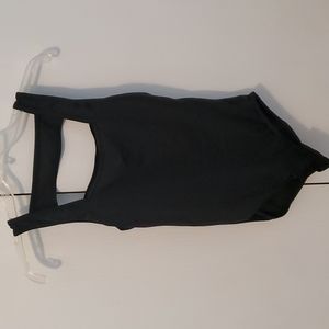 Balera ladderback leotard size small